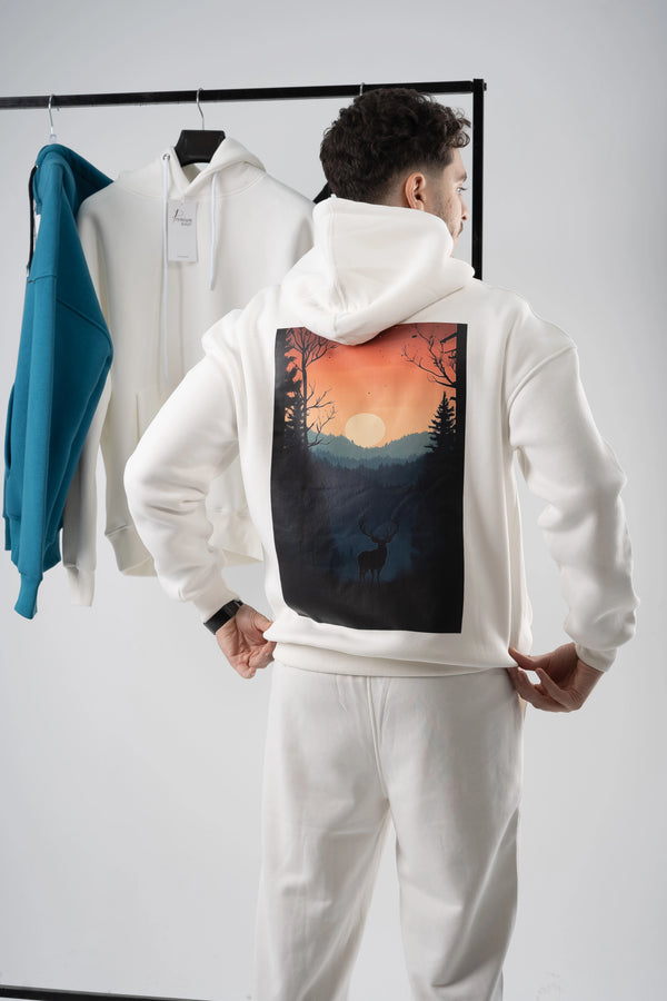 Sunset Hoodie