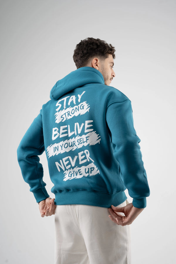 Believe in your self hoodie