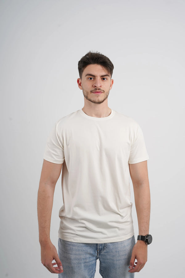 Slim fit basic shirt